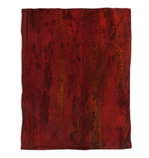 Polished Silver Duvet Cover